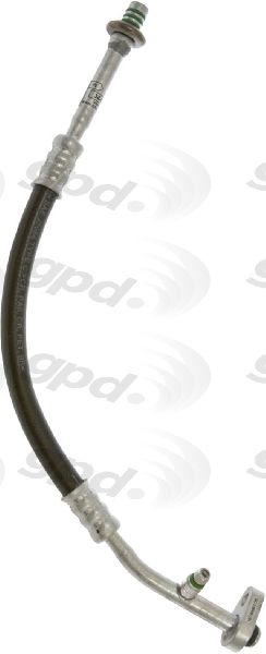 1999 Jeep Wrangler A/C Refrigerant Discharge Hose (Global Parts)