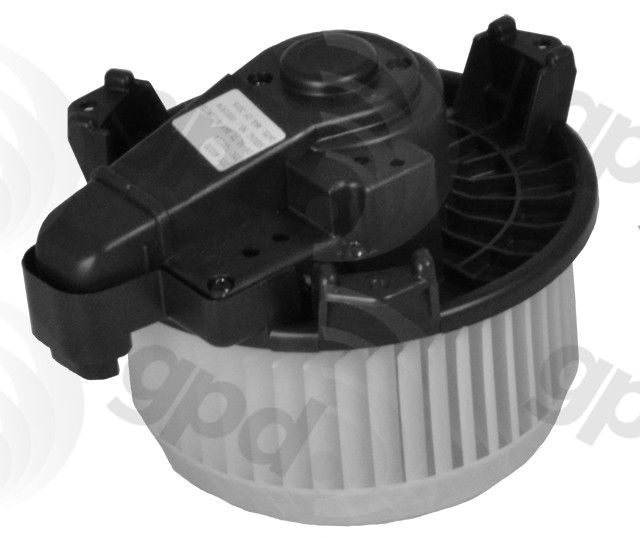 2006-2018 Toyota RAV4 HVAC Blower Motor (Global Parts)