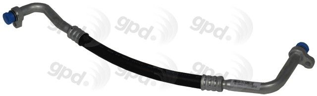 2003-2018 Chevrolet Express 2500 A/C Refrigerant Suction Hose (Global Parts)