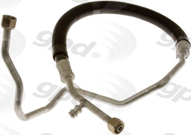 1994-1996 Jeep Cherokee A/C Refrigerant Discharge Hose (Global Parts)