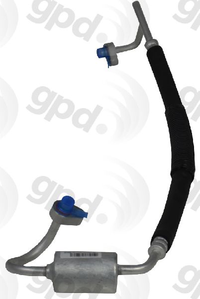 2009-2012 Ford Escape A/C Refrigerant Discharge Hose (Global Parts)