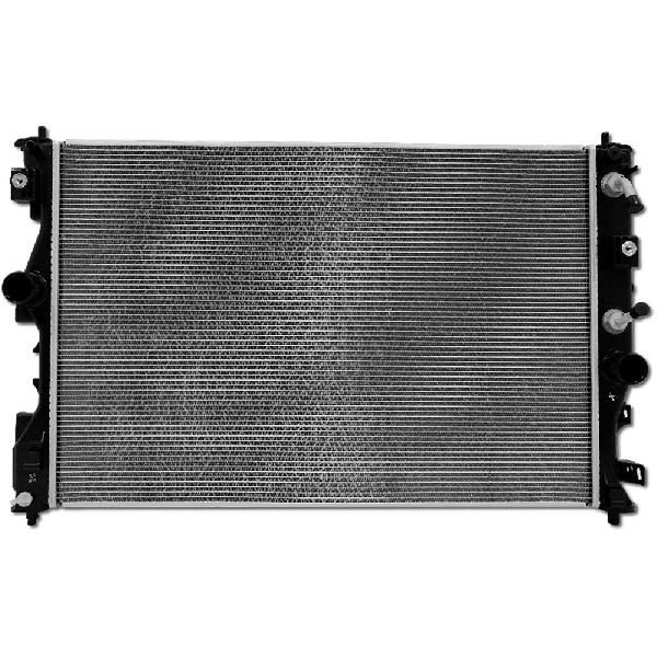 2018-2020 Lexus LC500 Radiator (Global Parts)