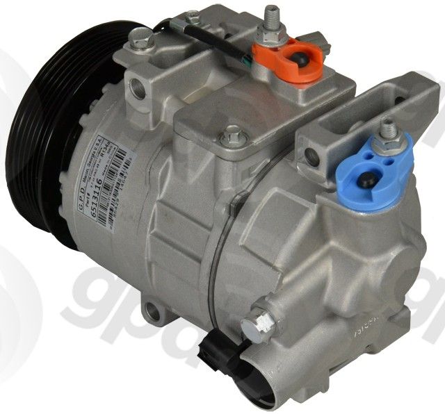 2014-2022 Chrysler 300 A/C Compressor (Global Parts)