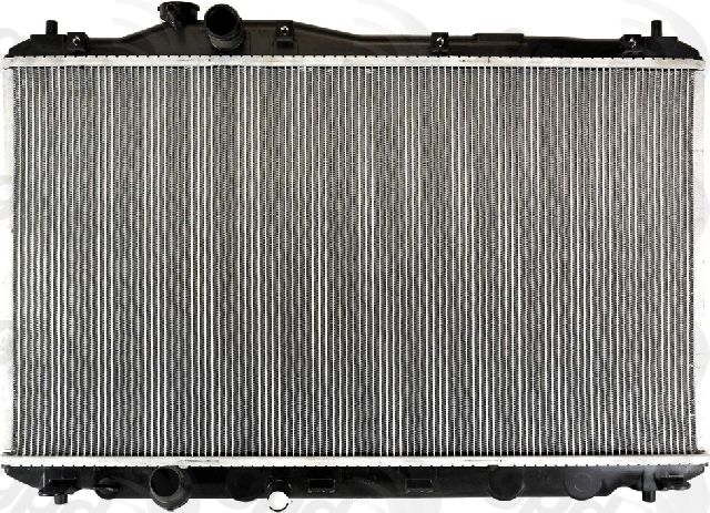 2013-2015 Acura ILX Radiator (Global Parts)