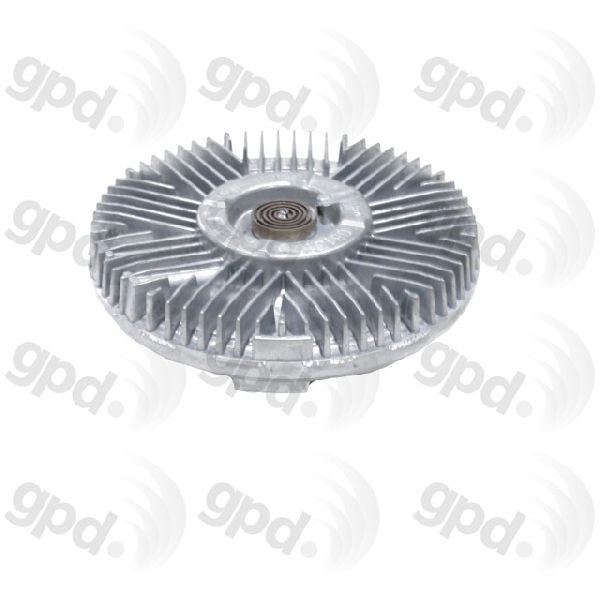 2009 Chrysler Aspen Engine Cooling Fan Clutch (Global Parts)