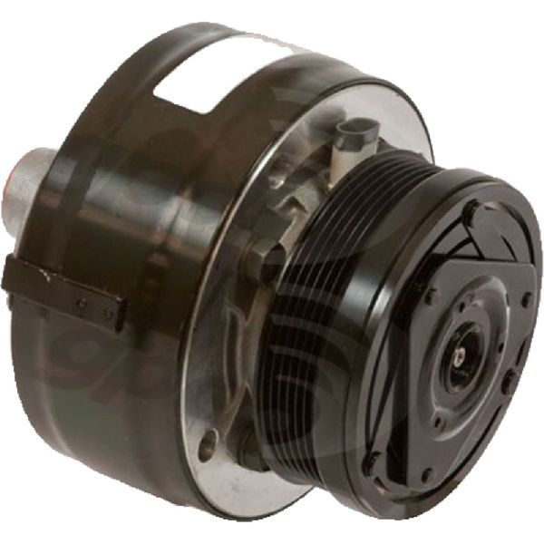 1990 Chevrolet Caprice A/C Compressor (Global Parts)