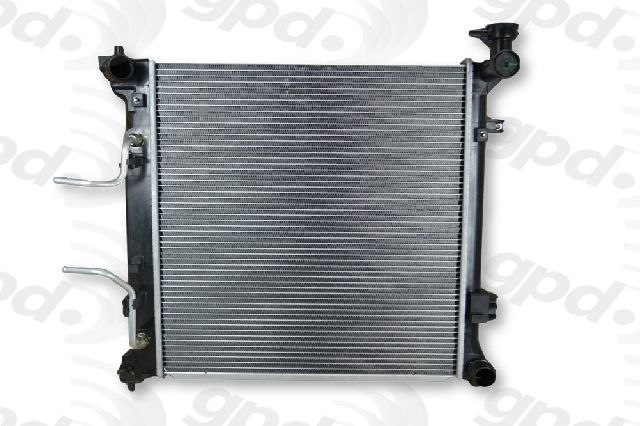 2015-2019 Hyundai Sonata Radiator (Global Parts)