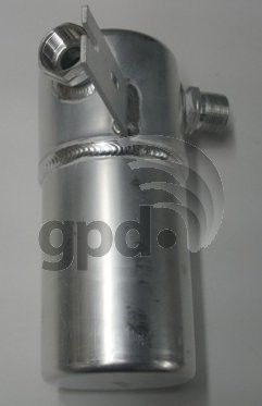 1997-1999 Audi A8 A/C Accumulator (Global Parts)