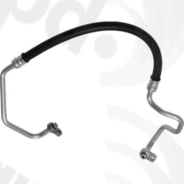 2009-2011 Kia Rio A/C Refrigerant Discharge Hose (Global Parts)