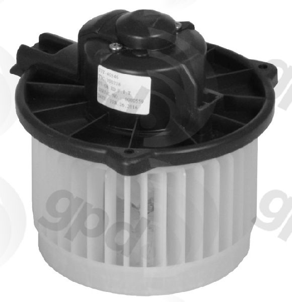 2007-2008 Honda Fit HVAC Blower Motor (Global Parts)