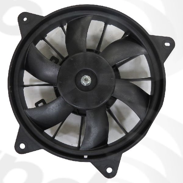 2012-2021 Nissan NV2500 Engine Cooling Fan Assembly - Right (Global Parts)