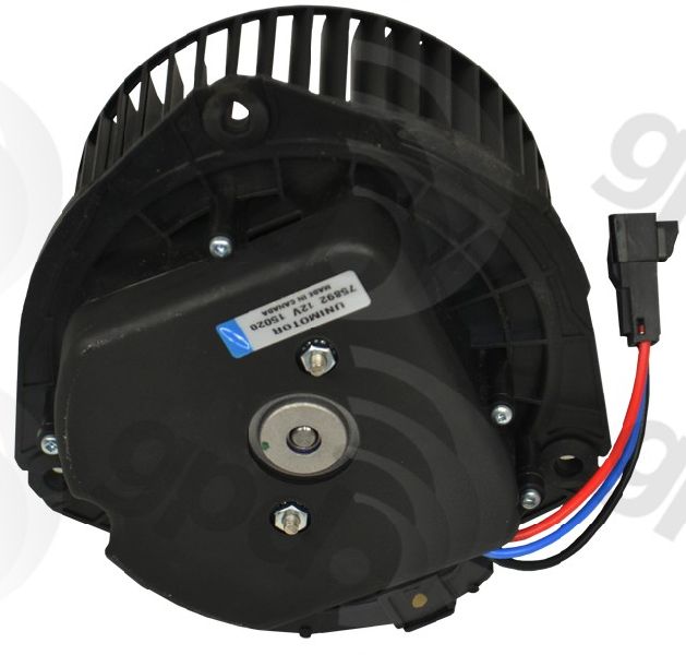 2004-2009 Cadillac XLR HVAC Blower Motor (Global Parts)