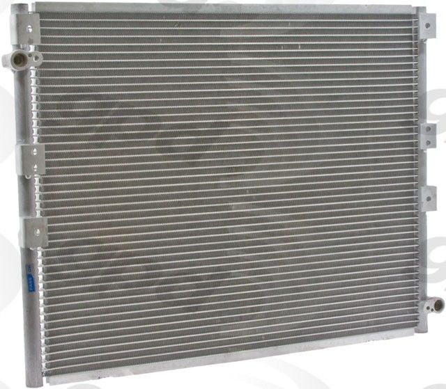1996-2002 Toyota 4Runner A/C Condenser (Global Parts)