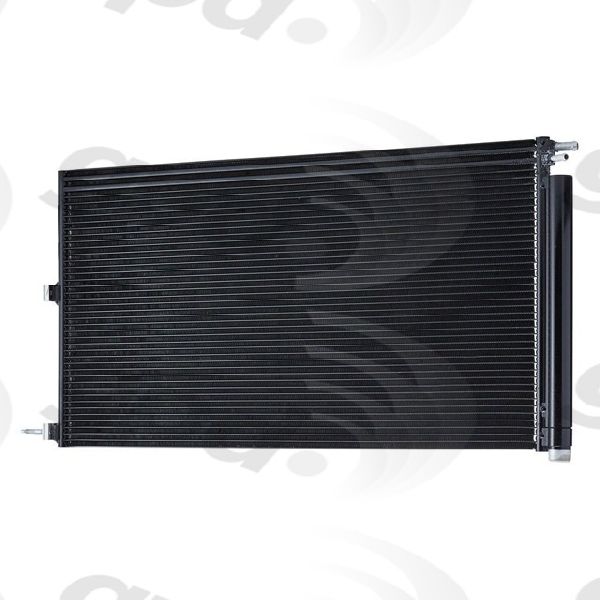 2007-2014 Lincoln Navigator A/C Condenser (Global Parts)