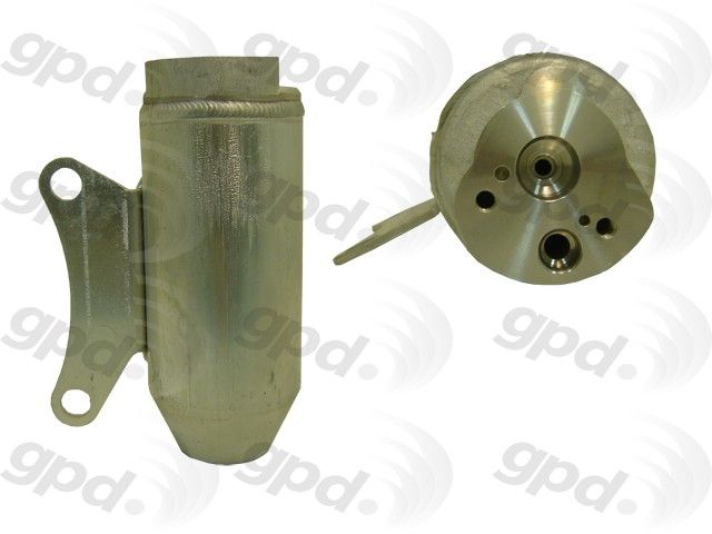 1998-2003 Jaguar XJR A/C Receiver Drier (Global Parts)