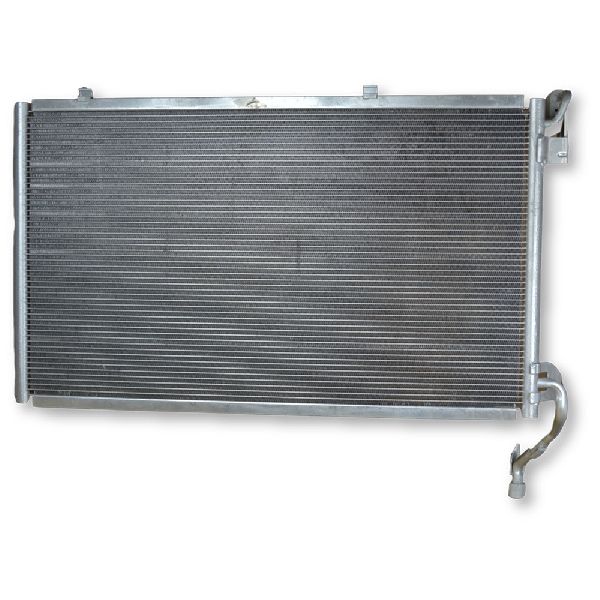 2014-2019 Ford Fiesta A/C Condenser (Global Parts)