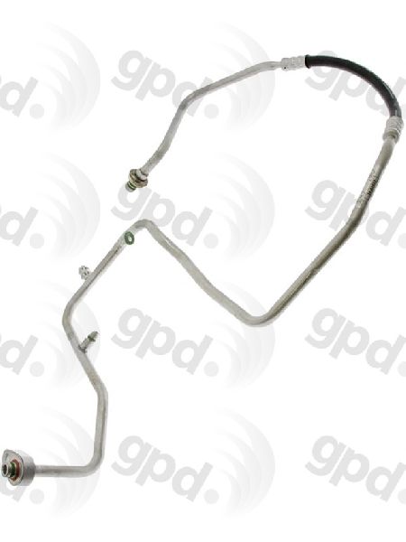 2011 Ram Dakota A/C Refrigerant Liquid Hose (Global Parts)