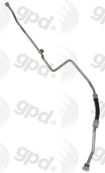 2017-2018 GMC Sierra A/C Refrigerant Liquid Hose (Global Parts)