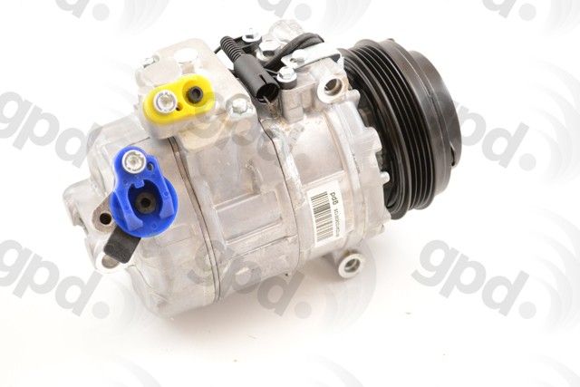 2004-2006 BMW X3 A/C Compressor (Global Parts)