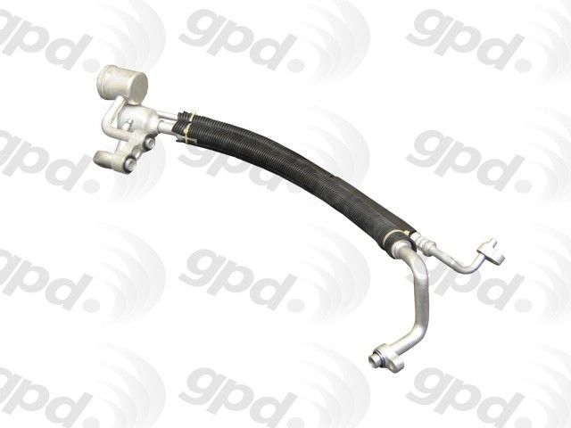 2000-2005 Buick LeSabre A/C Hose Assembly (Global Parts)