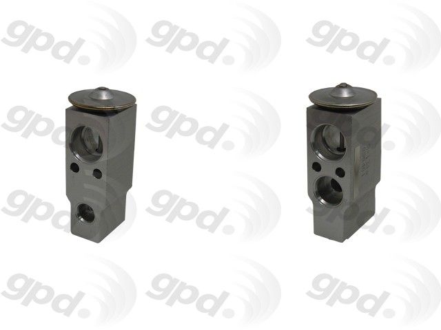 2007-2008 BMW Alpina B7 A/C Receiver Drier Kit (Global Parts)