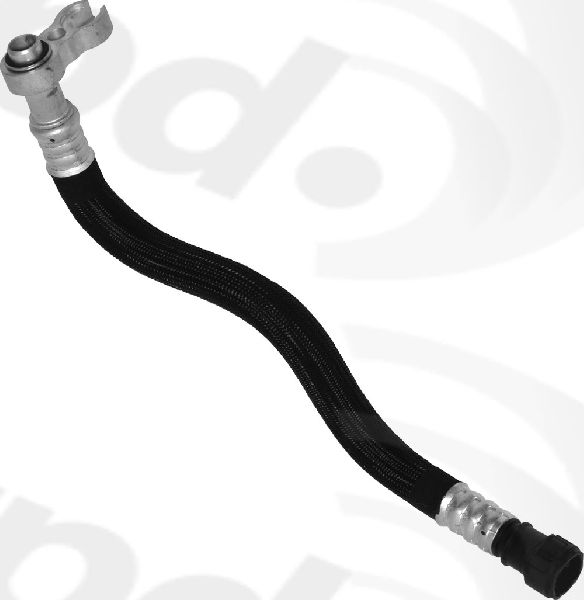 2015-2020 Ram ProMaster City A/C Refrigerant Suction Hose - Front (Global Parts)