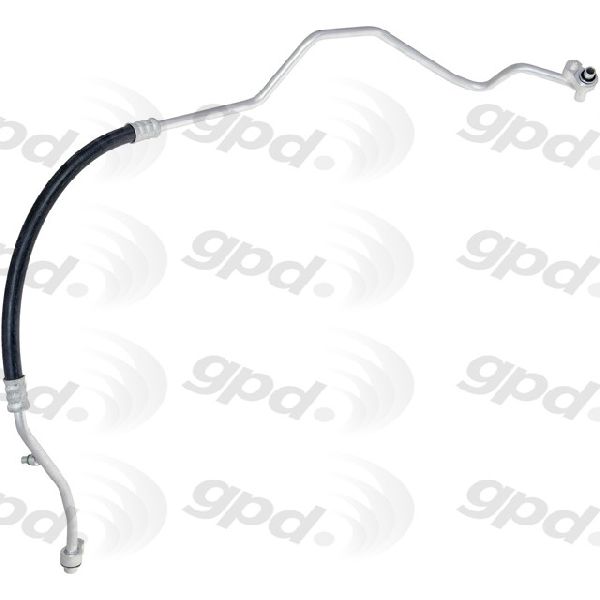 2014-2019 Ram 1500 A/C Refrigerant Discharge Hose (Global Parts)
