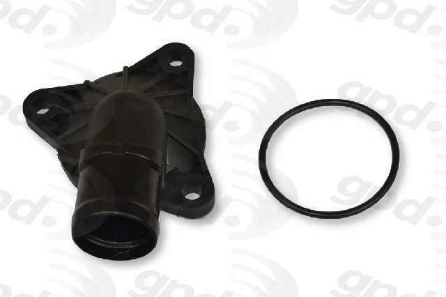 2001-2008 Mazda B4000 Engine Coolant Water Outlet (Global Parts)