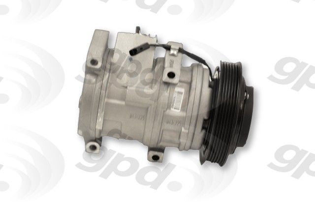 2005-2007 Honda Odyssey A/C Compressor (Global Parts)