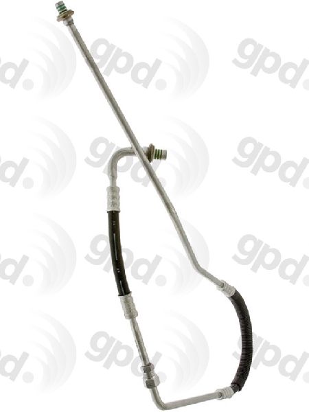 2000-2004 Ford Focus A/C Refrigerant Liquid Hose (Global Parts)