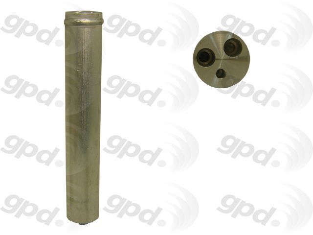2007 Dodge Nitro A/C Compressor Kit (Global Parts)