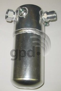 1985-1988 Pontiac Fiero A/C Accumulator (Global Parts)