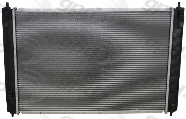 2011-2017 Nissan Quest Radiator (Global Parts)