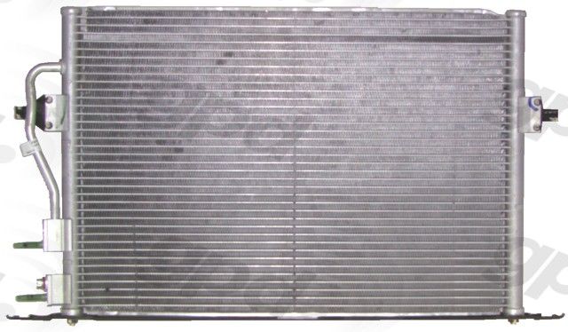 1997-2000 Ford Contour A/C Condenser (Global Parts)