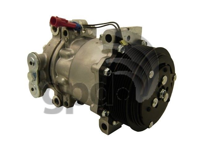 2008-2009 GMC C5500 Topkick A/C Compressor (Global Parts)