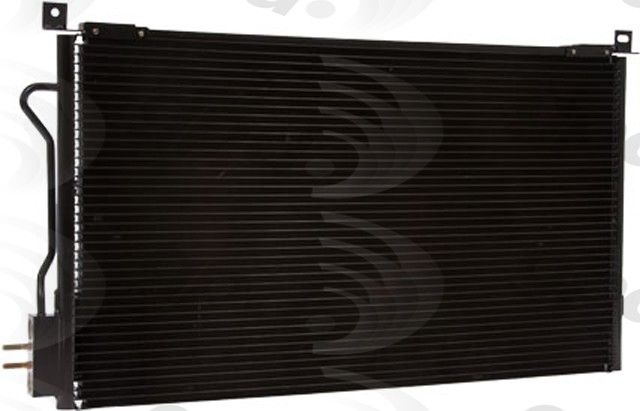 2005-2007 Ford Five Hundred A/C Condenser (Global Parts)