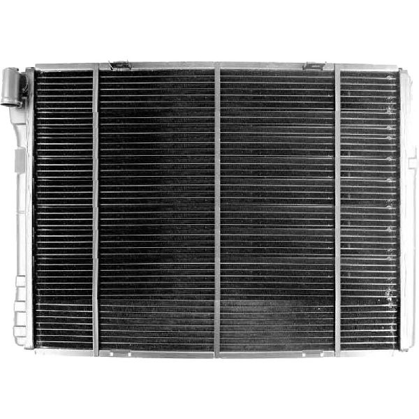 2019-2022 Subaru Forester Radiator (Global Parts)