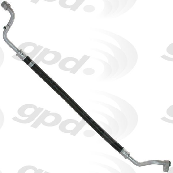 2013-2015 Acura ILX A/C Refrigerant Suction Hose (Global Parts)