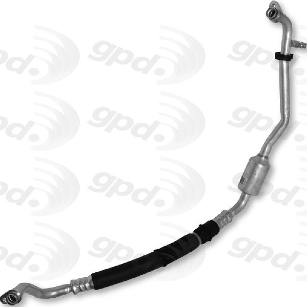 2013-2018 Nissan Altima A/C Refrigerant Suction Hose (Global Parts)