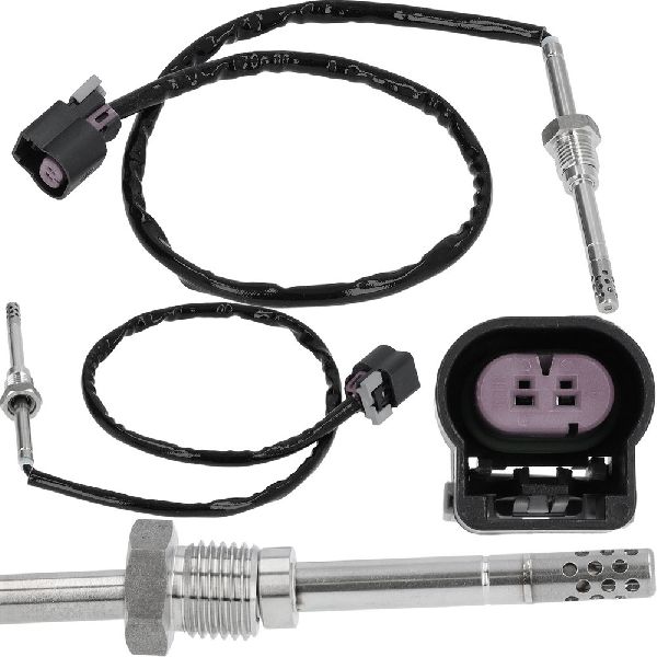 2010-2016 Chevrolet Express 3500 Exhaust Gas Temperature (EGT) Sensor - Front (Global Parts)