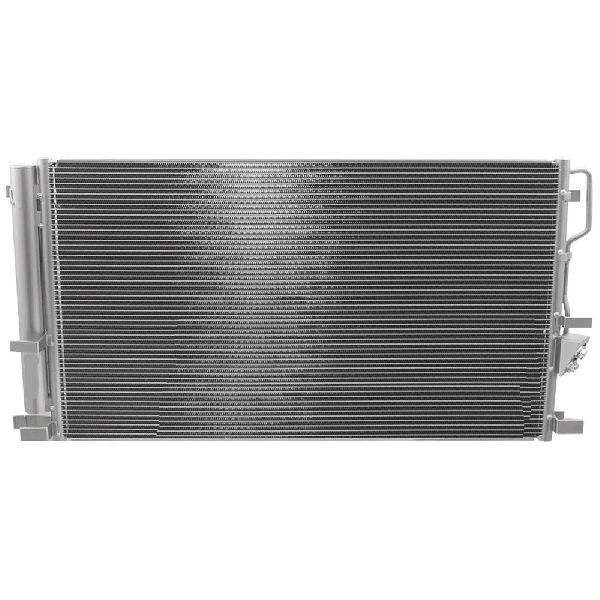2019-2021 Hyundai Tucson A/C Condenser (Global Parts)