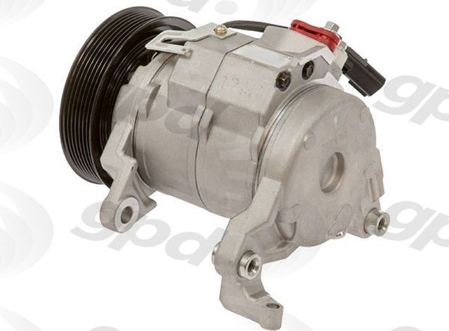 2004-2006 Dodge Durango A/C Compressor (Global Parts)