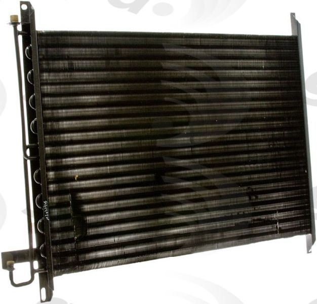 1987-1988 Isuzu Impulse A/C Condenser (Global Parts)