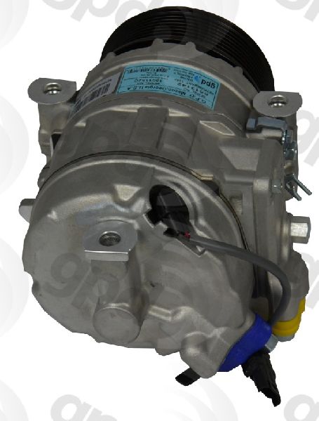 2011-2012 BMW X3 A/C Compressor (Global Parts)