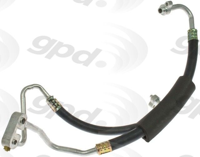 2000-2004 Ford Focus A/C Hose Assembly (Global Parts)