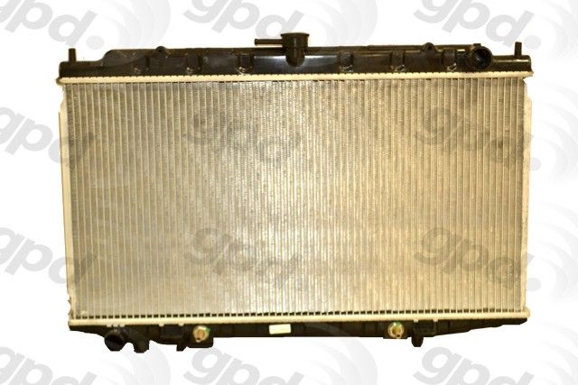 1999-2002 INFINITI G20 Radiator (Global Parts)