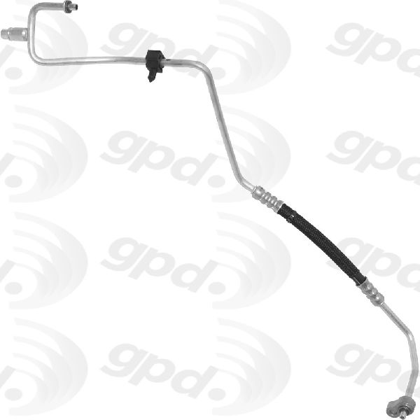 2019-2020 GMC Sierra A/C Refrigerant Liquid Hose (Global Parts)