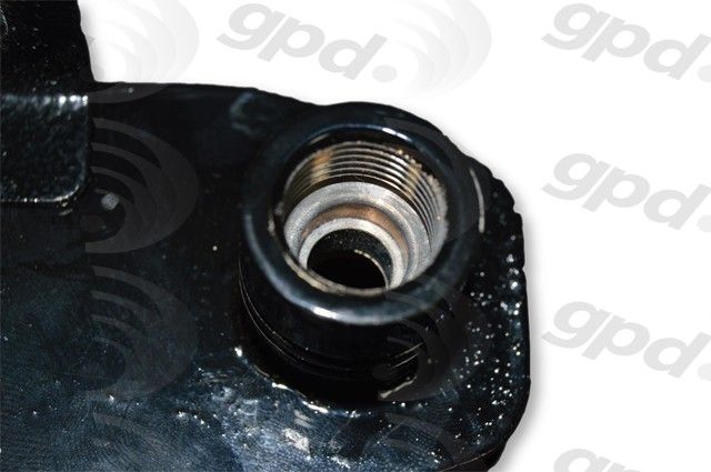 2000-2001 Plymouth Prowler Automatic Transmission Oil Cooler (Global Parts)