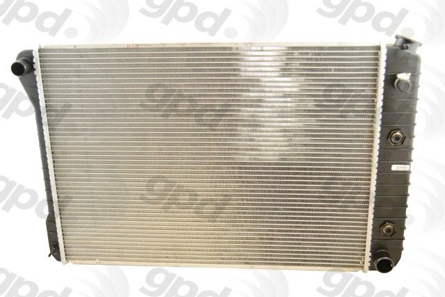 1987-1991 Chevrolet Blazer Radiator (Global Parts)