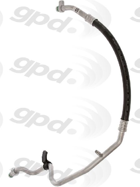 1998-2001 Nissan Altima A/C Refrigerant Suction Hose (Global Parts)